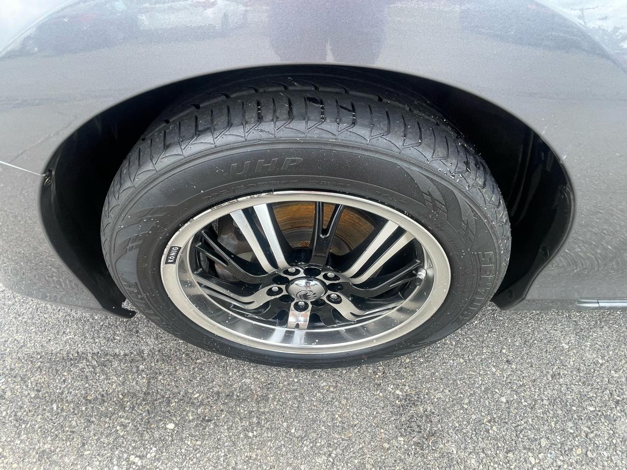 Honda Accord Sdn 4dr I4 Man EX 2013