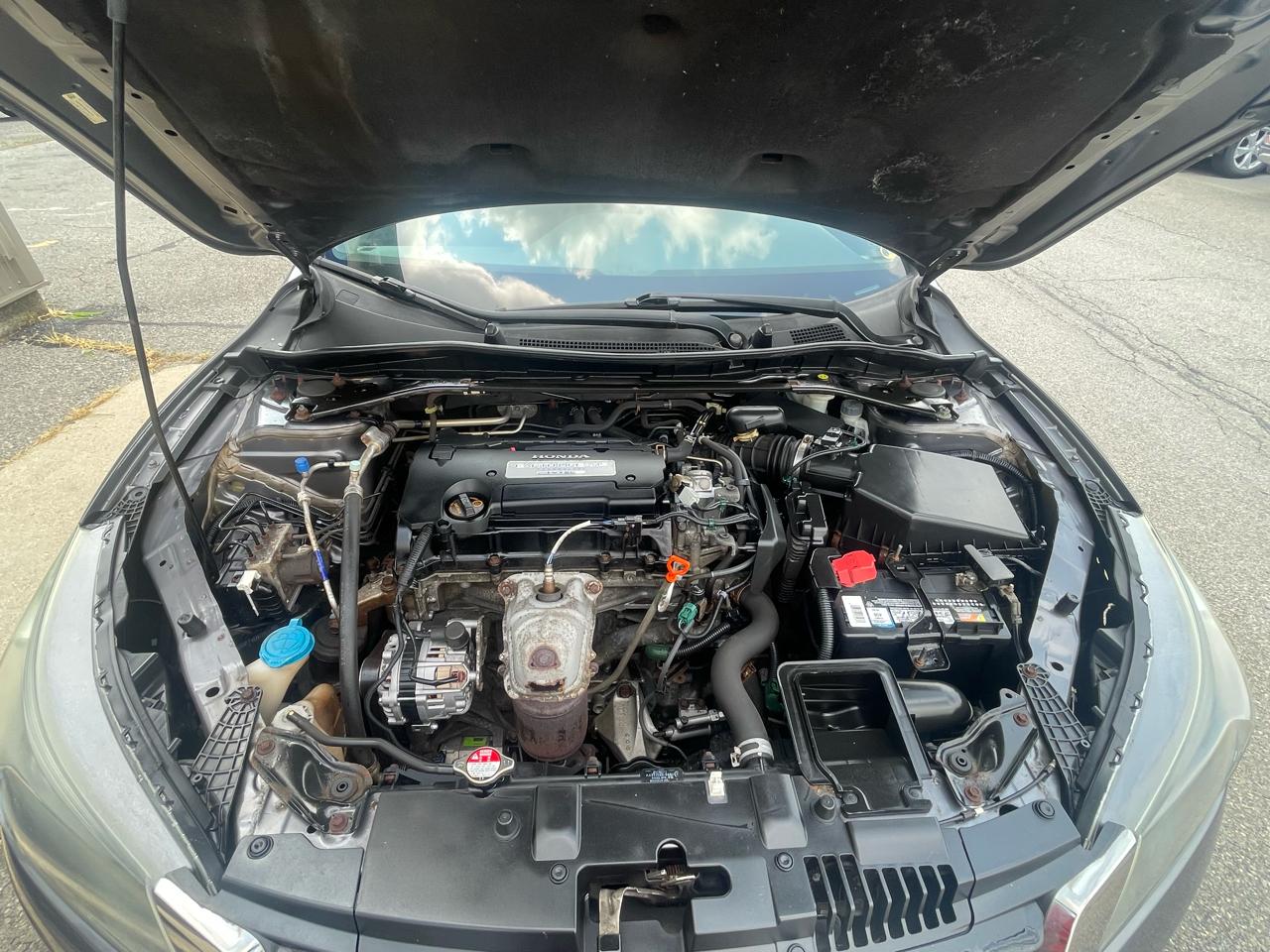 Honda Accord Sdn 4dr I4 Man EX 2013