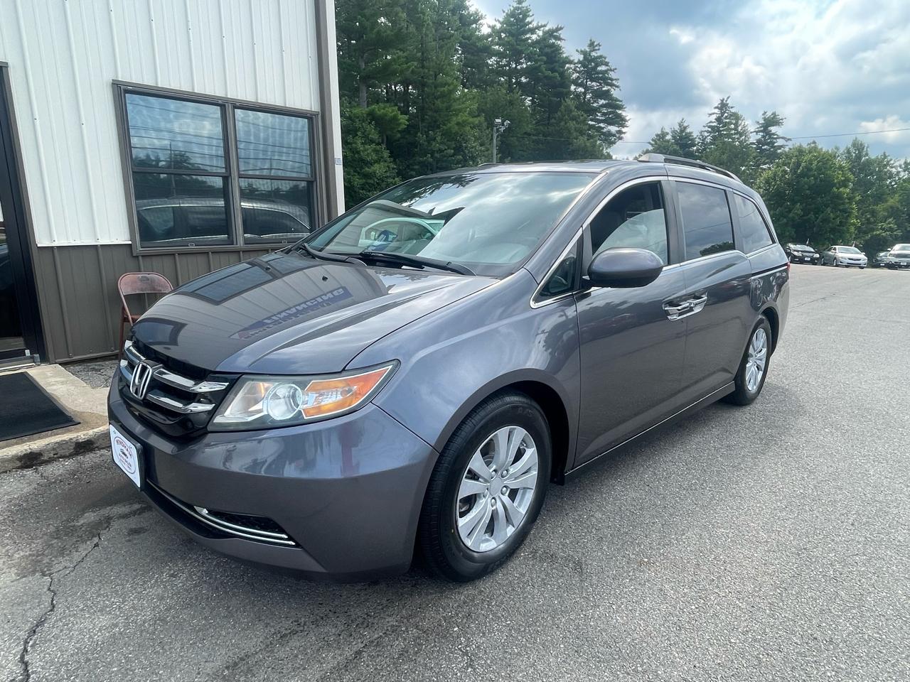 Honda Odyssey 5dr EX-L 2014