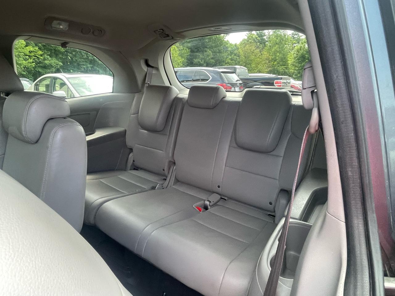 Honda Odyssey 5dr EX-L 2014