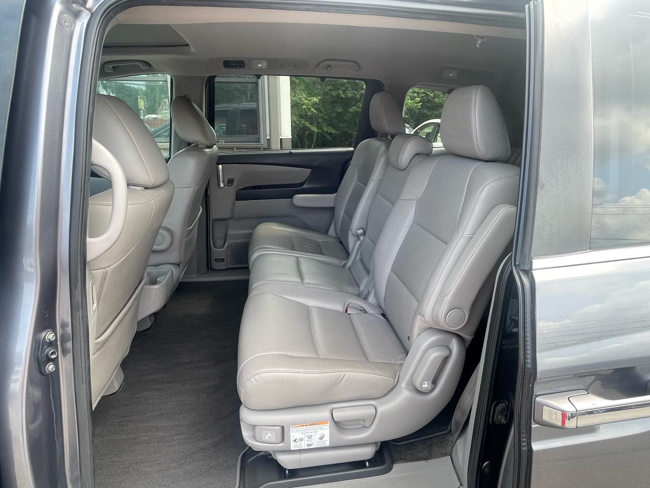 Honda Odyssey 5dr EX-L 2014