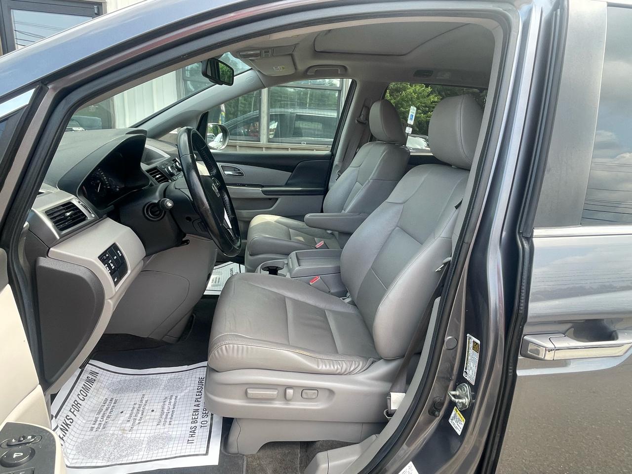Honda Odyssey 5dr EX-L 2014