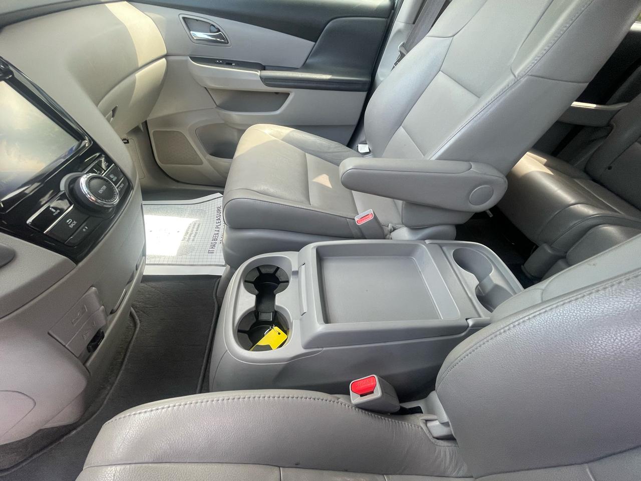 Honda Odyssey 5dr EX-L 2014