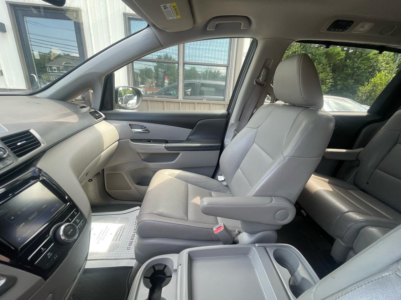 Honda Odyssey 5dr EX-L 2014