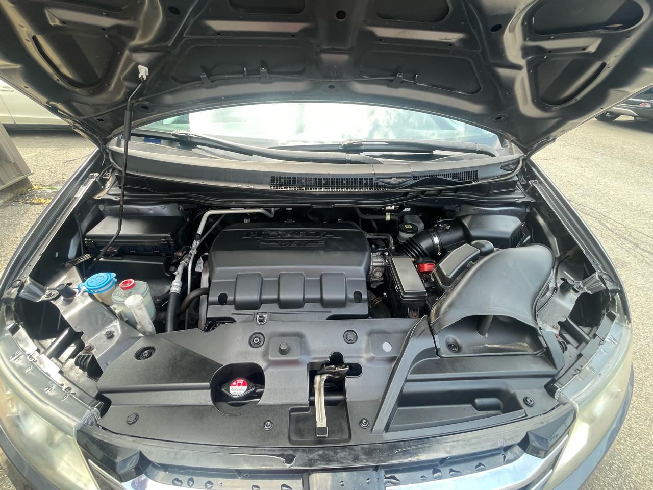 Honda Odyssey 5dr EX-L 2014