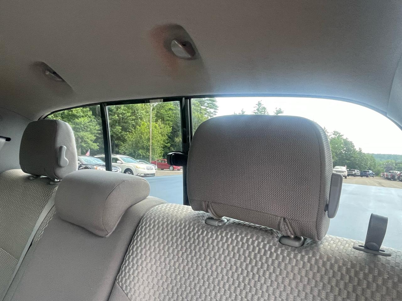 Toyota Tacoma 4WD Double Cab LB V6 AT (Natl) 2014