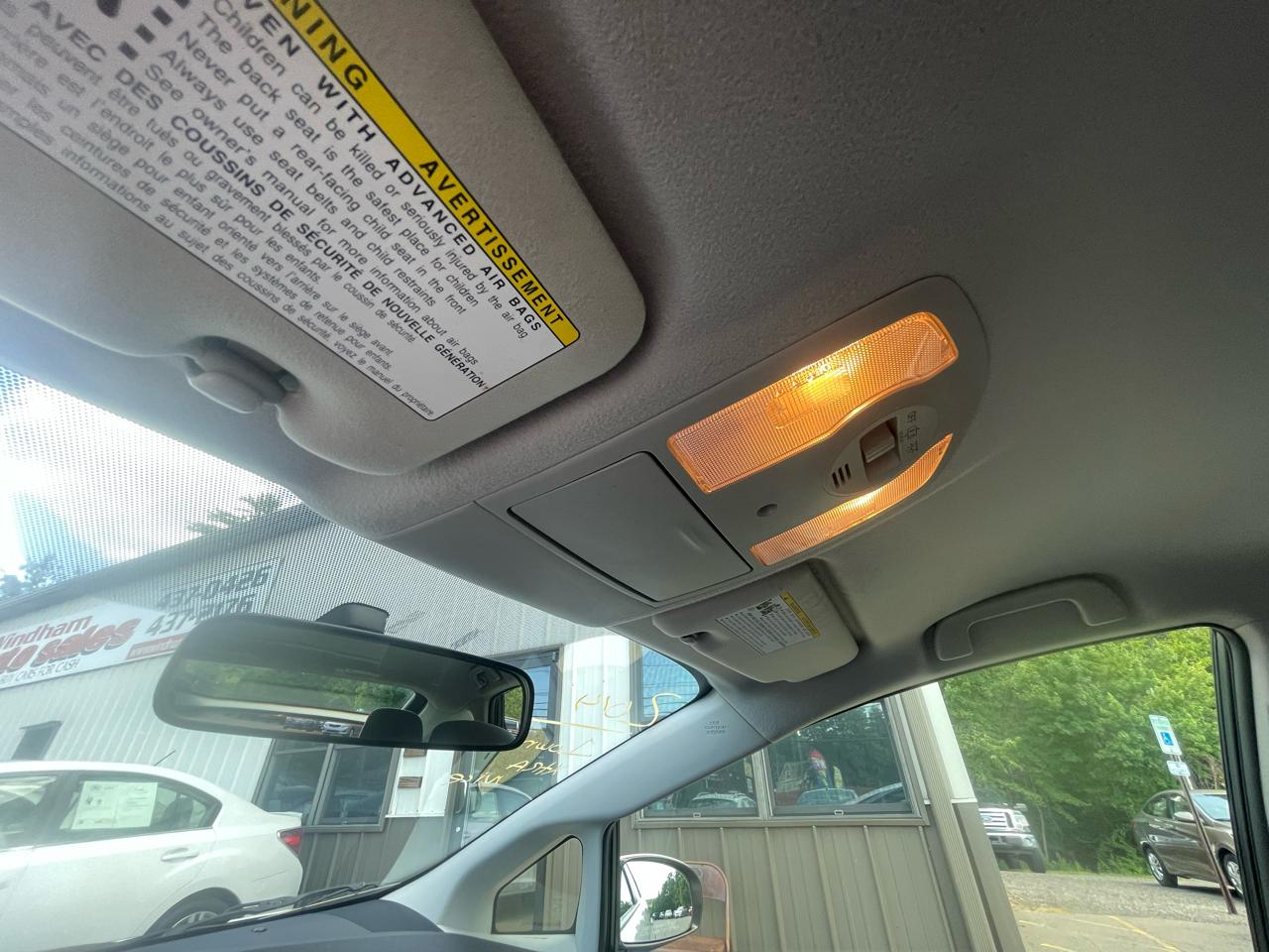 Toyota Prius 5dr HB II (Natl) 2014
