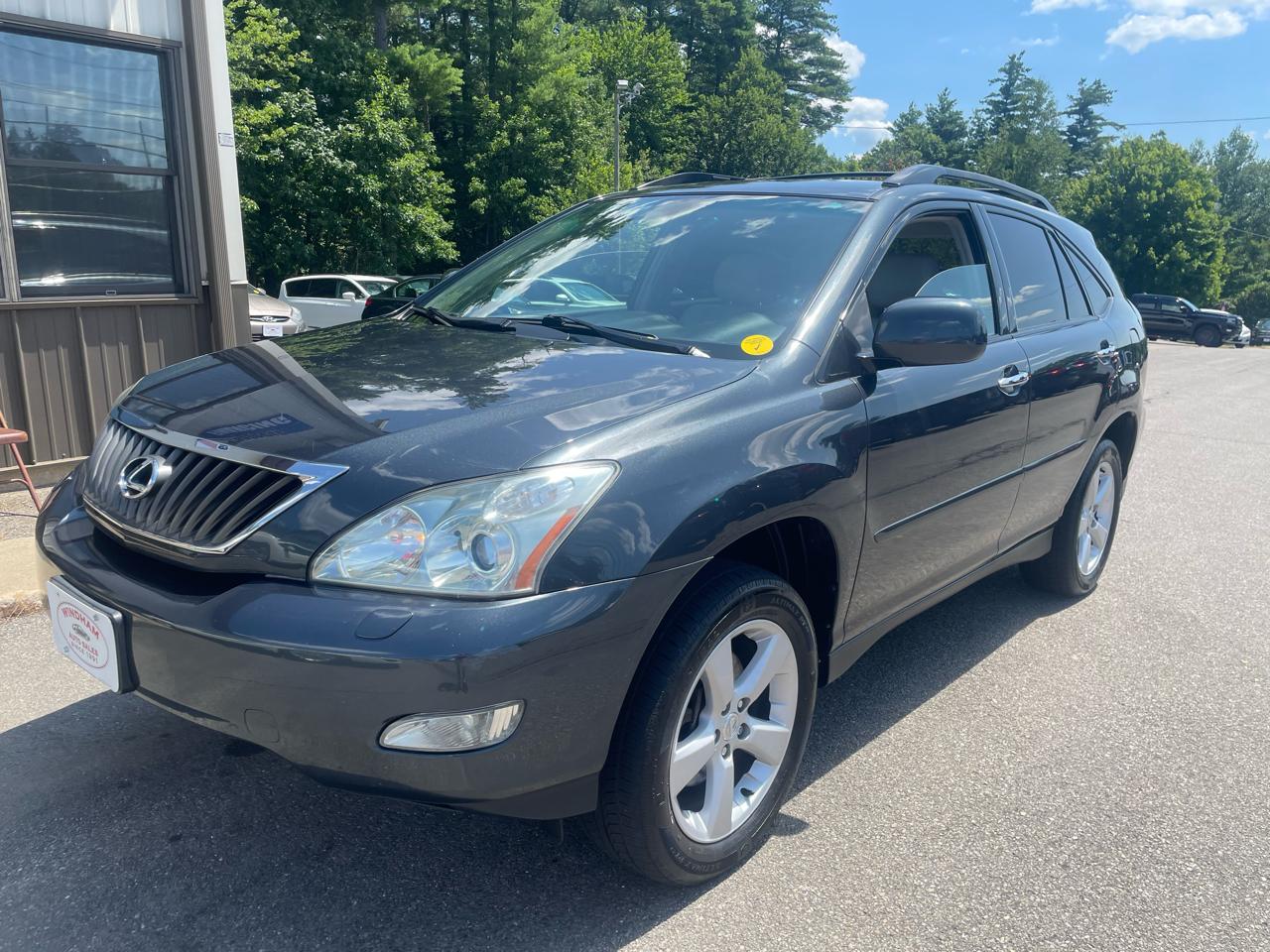 Lexus RX 350 AWD 4dr 2008