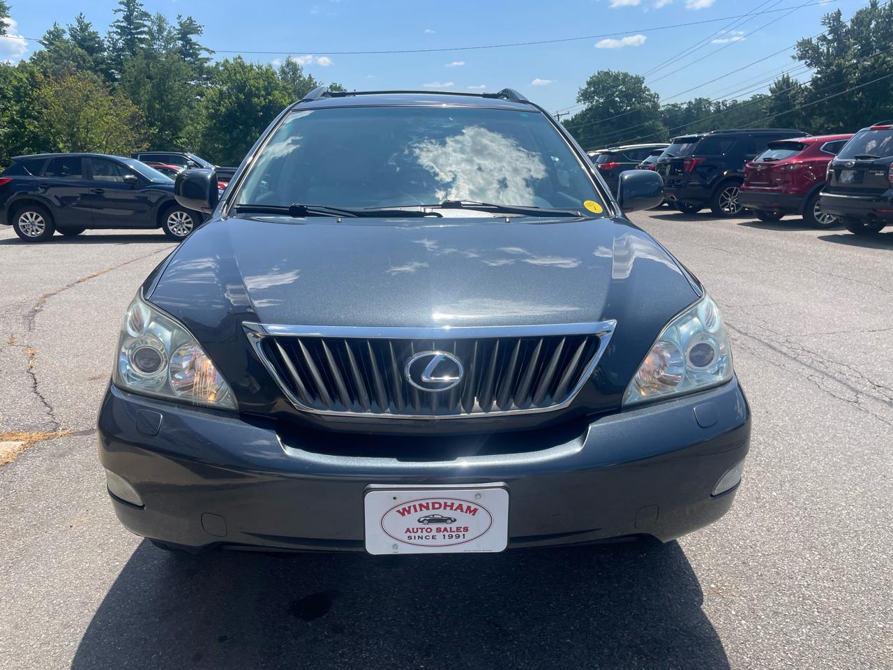 Lexus RX 350 AWD 4dr 2008