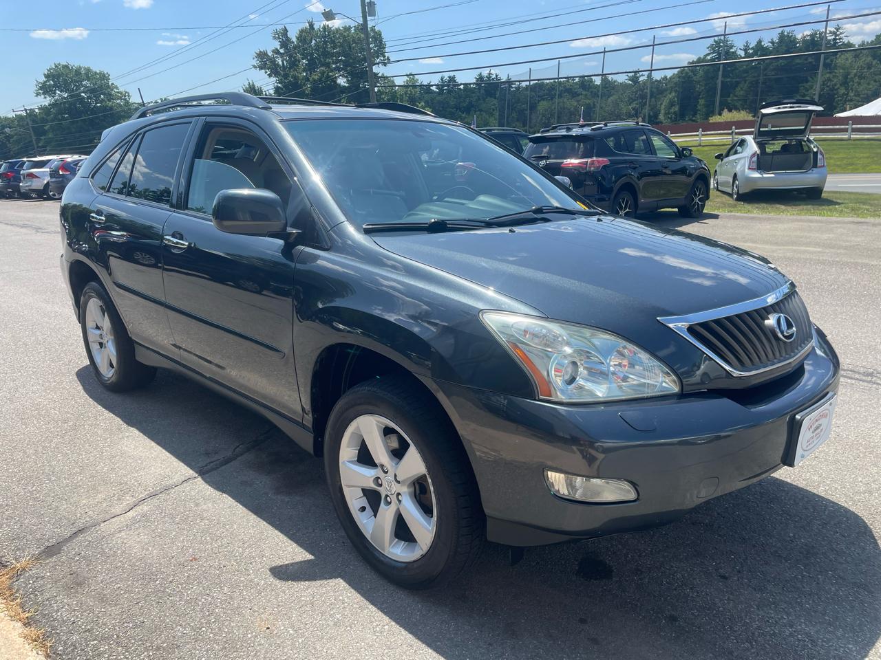 Lexus RX 350 AWD 4dr 2008