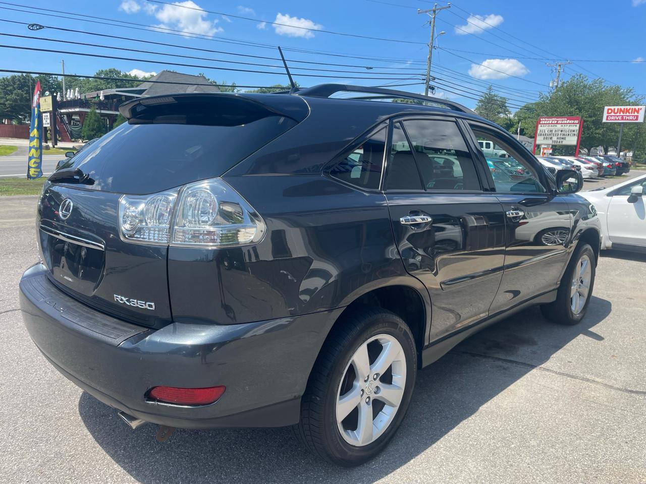 Lexus RX 350 AWD 4dr 2008