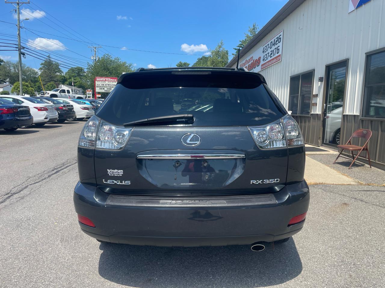 Lexus RX 350 AWD 4dr 2008