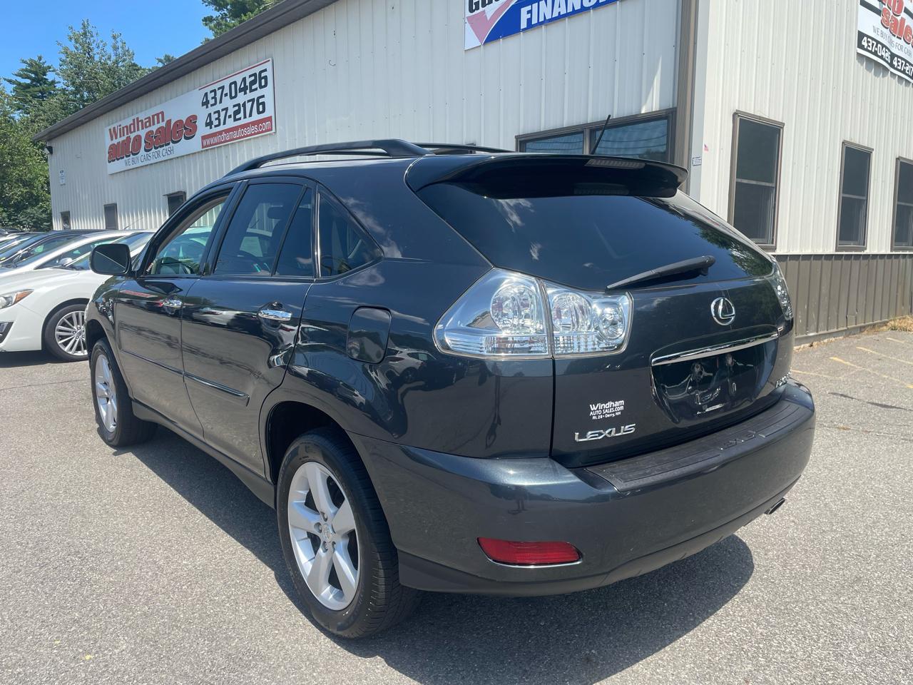 Lexus RX 350 AWD 4dr 2008
