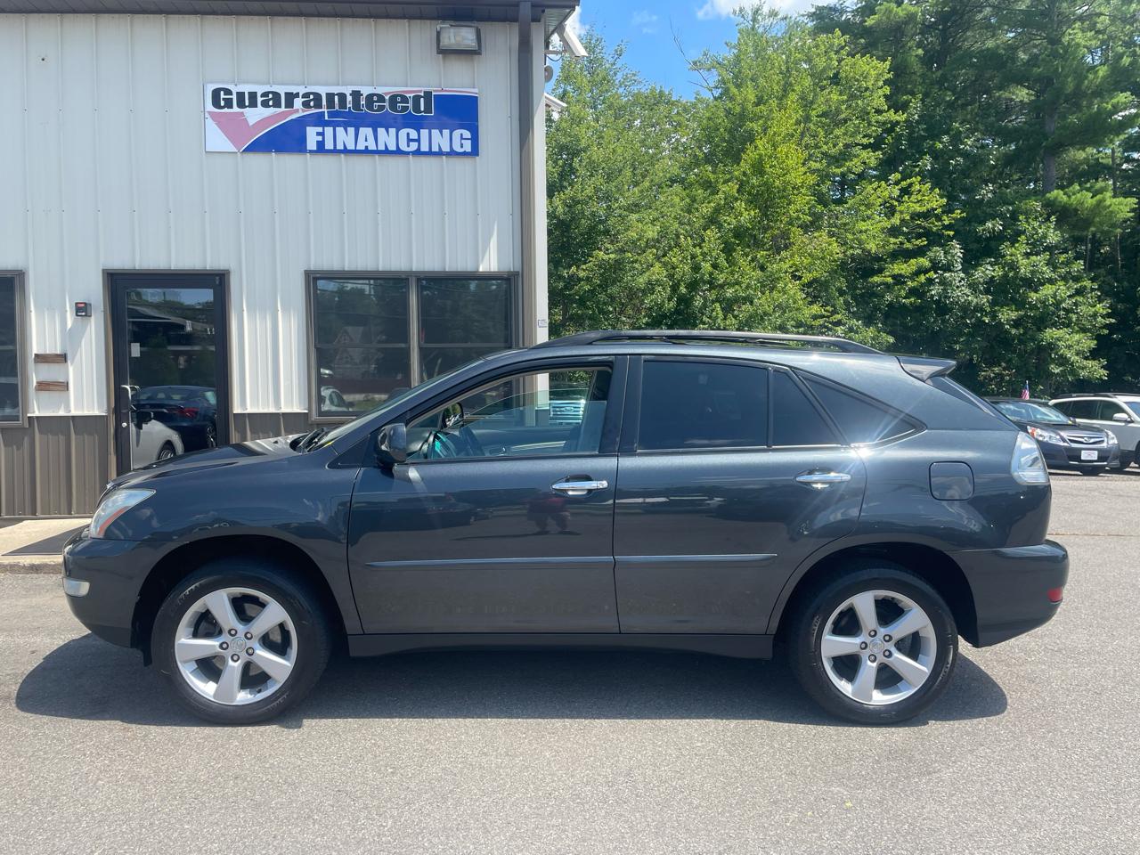 Lexus RX 350 AWD 4dr 2008