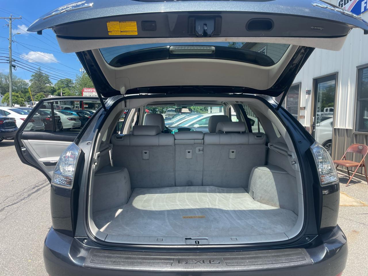 Lexus RX 350 AWD 4dr 2008