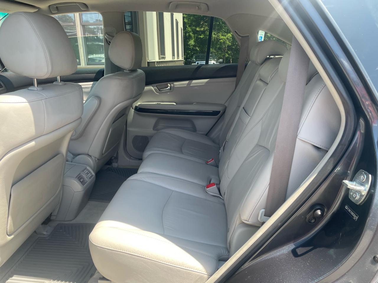 Lexus RX 350 AWD 4dr 2008