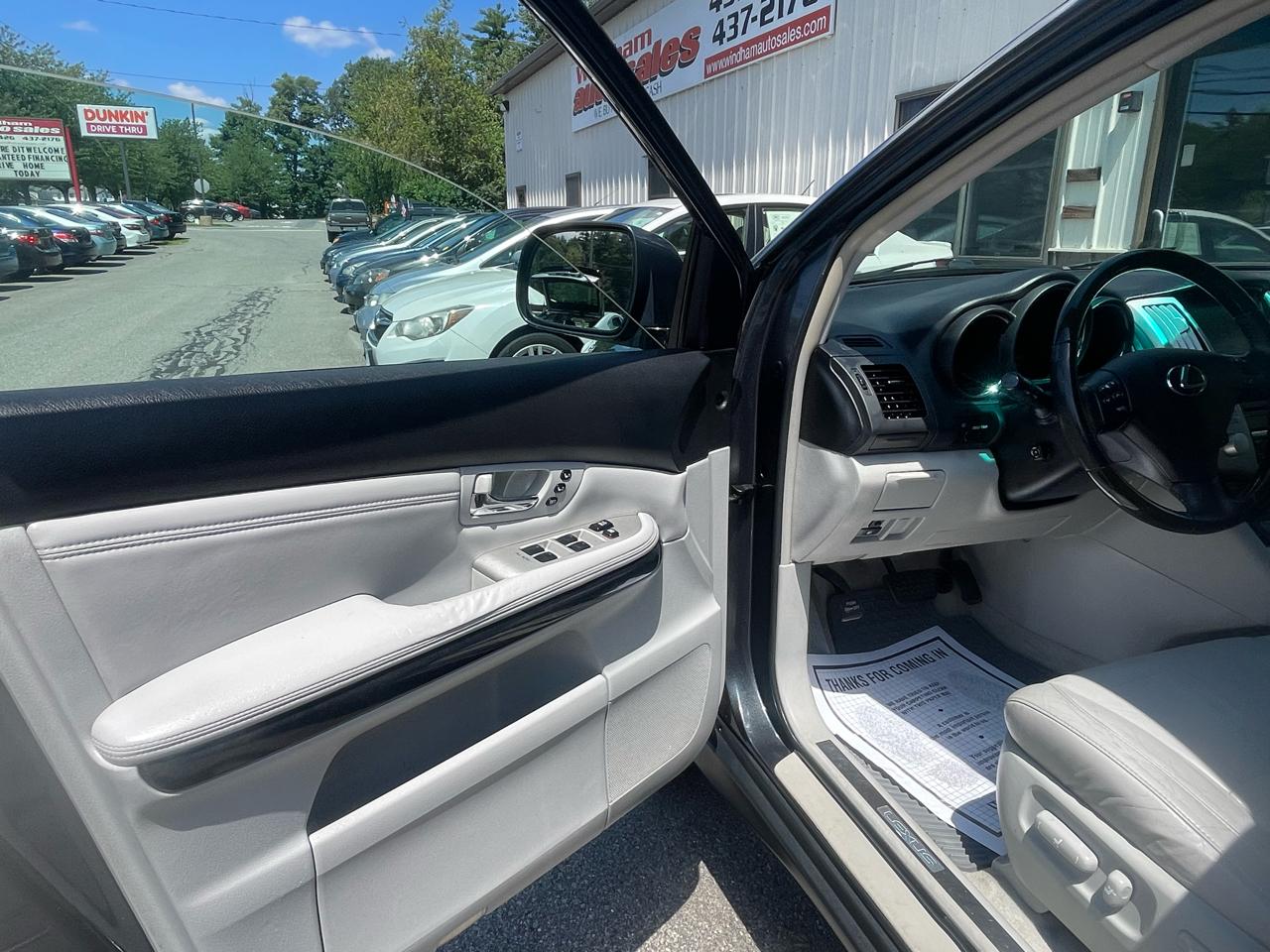 Lexus RX 350 AWD 4dr 2008