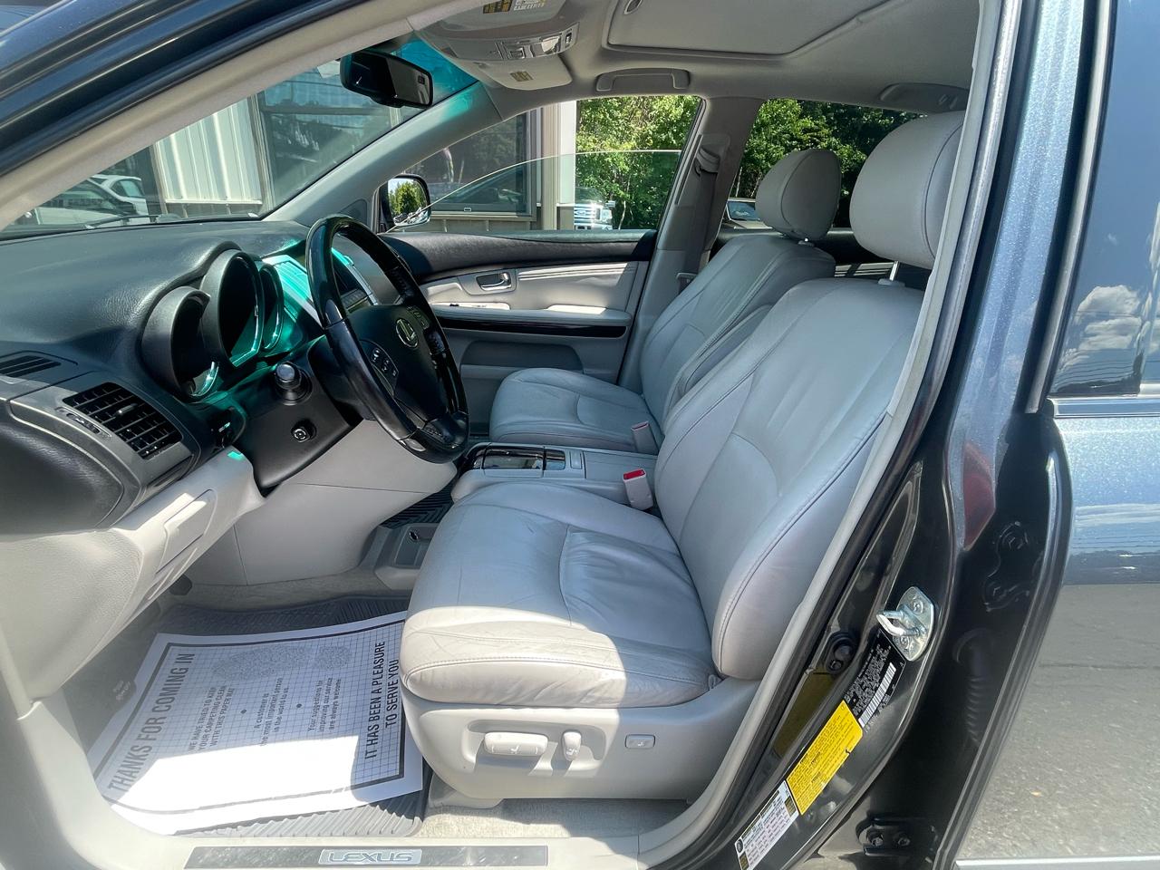 Lexus RX 350 AWD 4dr 2008
