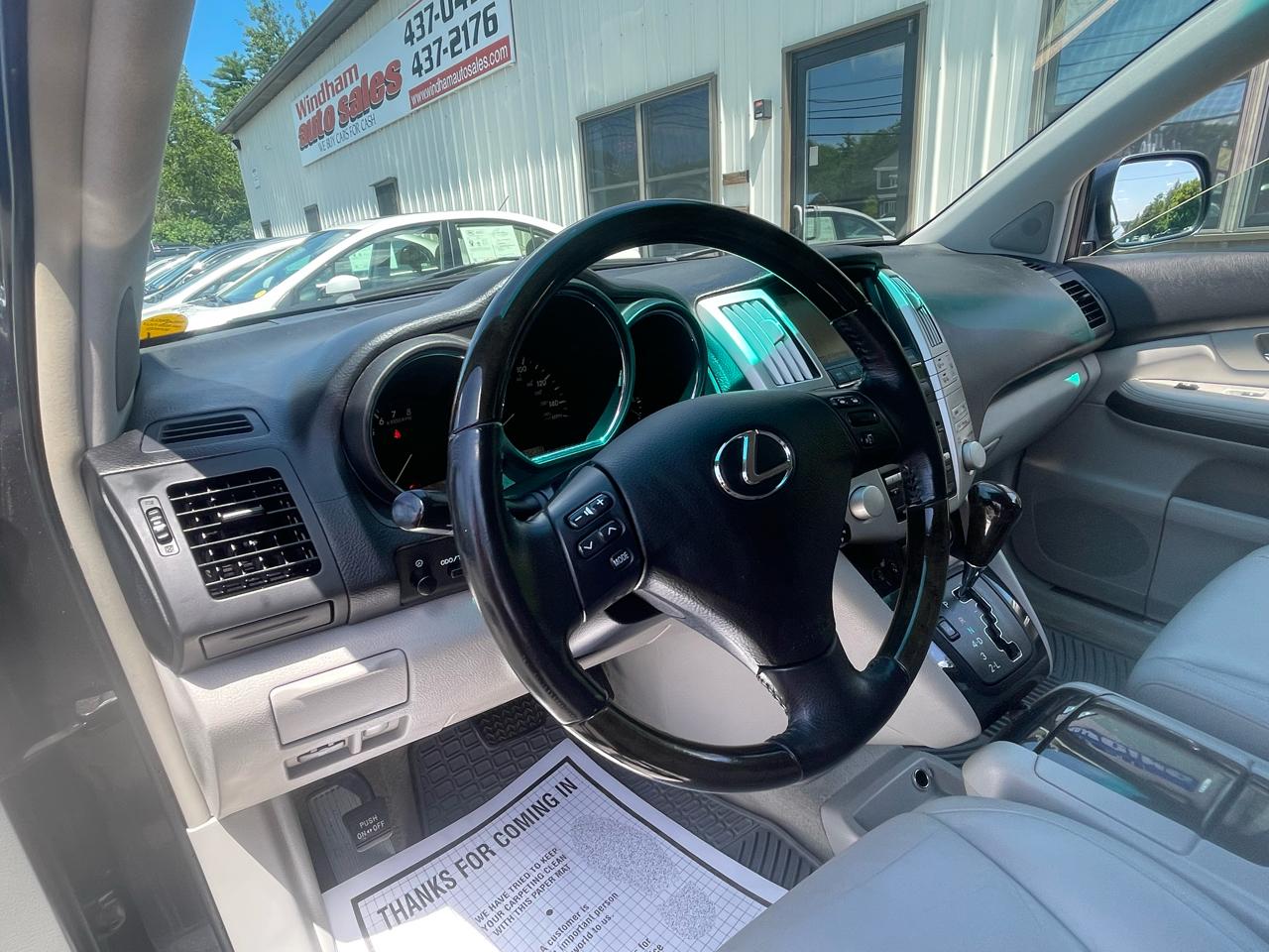 Lexus RX 350 AWD 4dr 2008