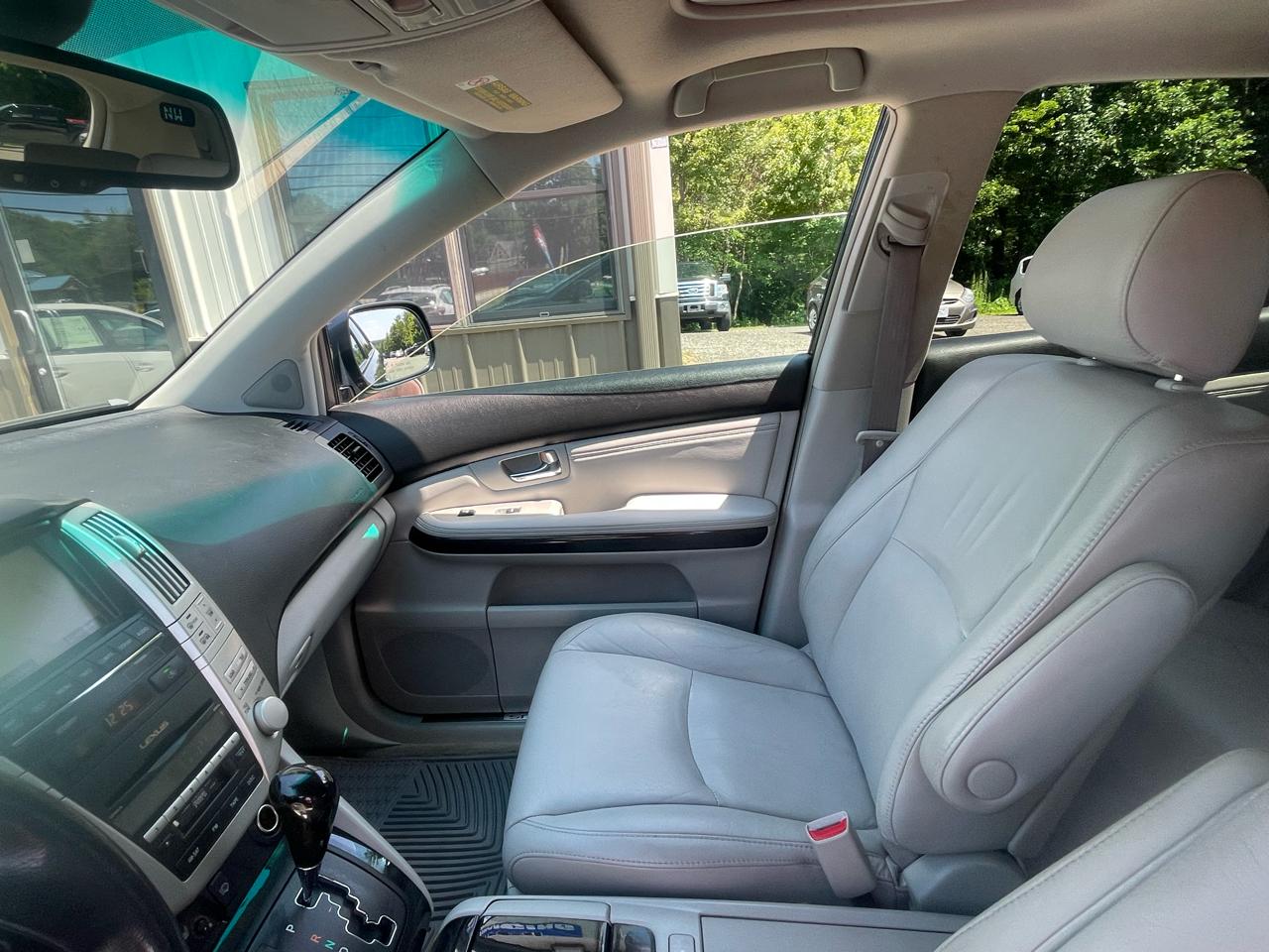 Lexus RX 350 AWD 4dr 2008