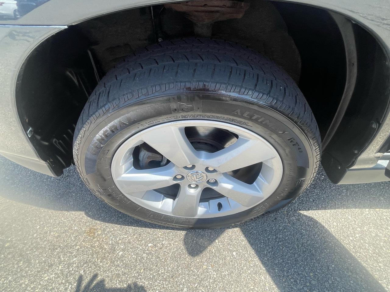 Lexus RX 350 AWD 4dr 2008