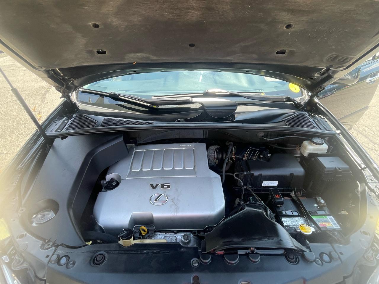 Lexus RX 350 AWD 4dr 2008