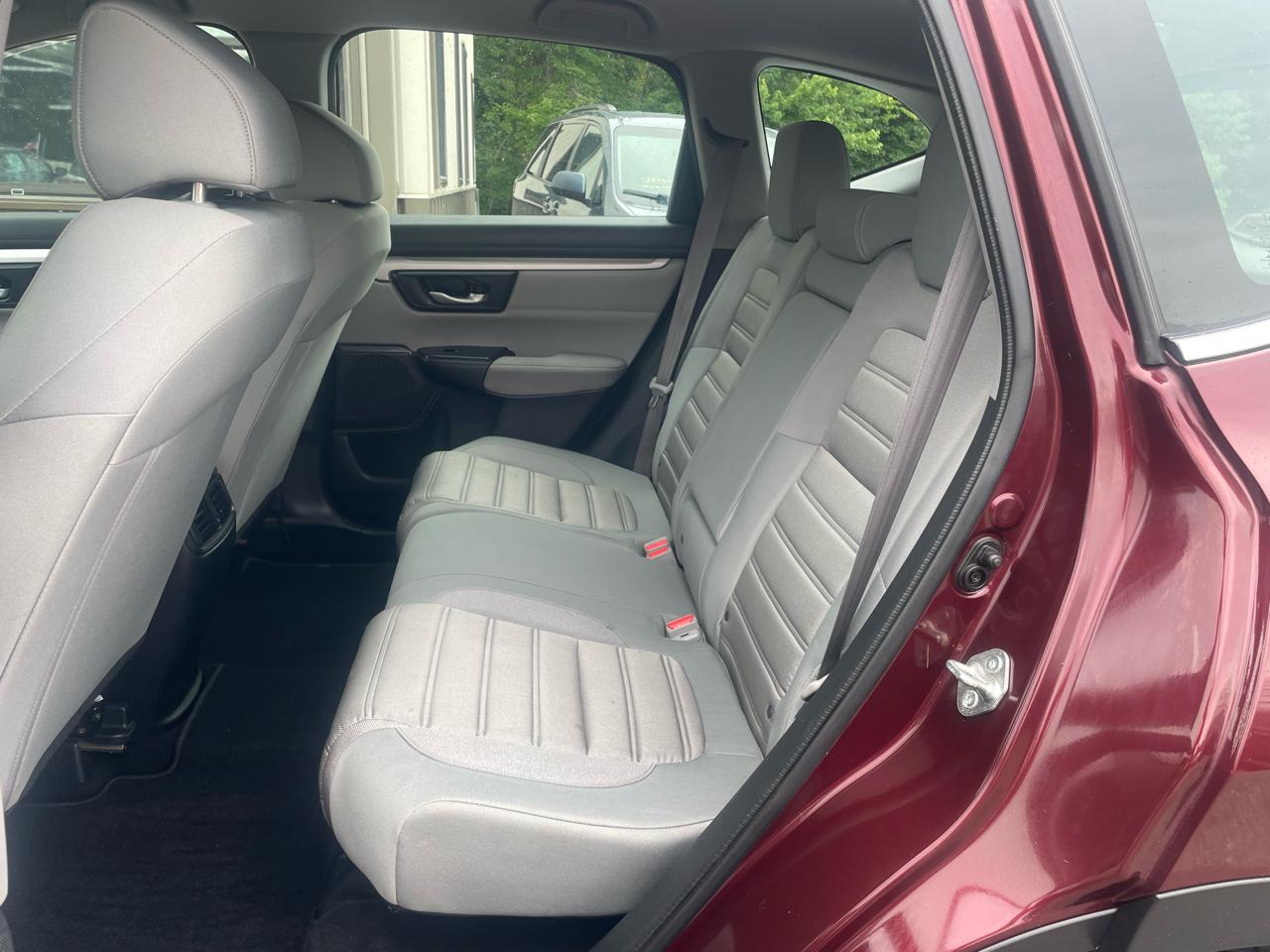 Honda CR-V LX AWD 2018