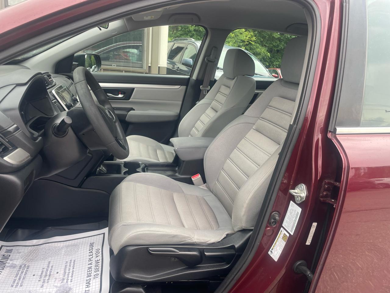 Honda CR-V LX AWD 2018