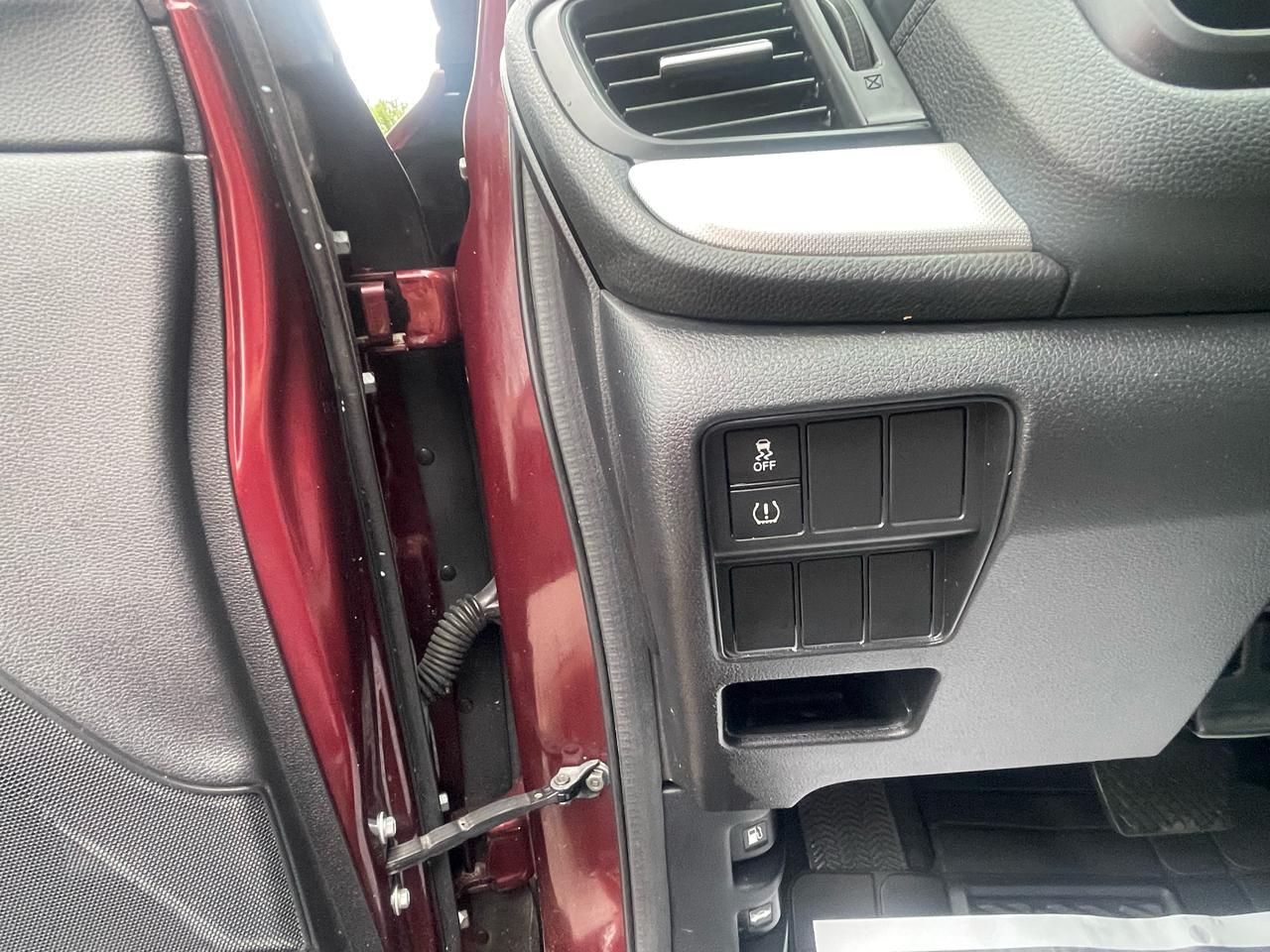 Honda CR-V LX AWD 2018