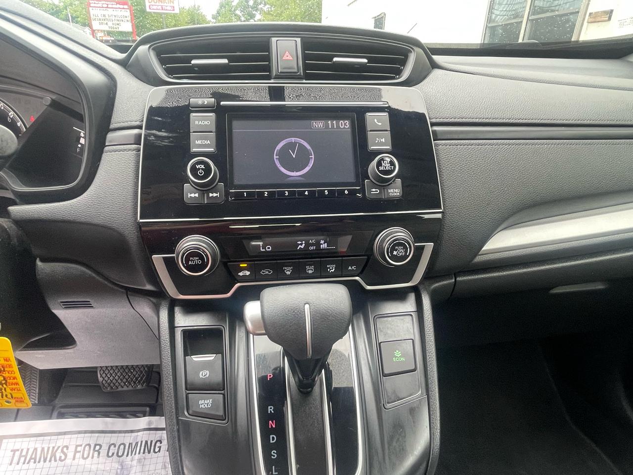 Honda CR-V LX AWD 2018