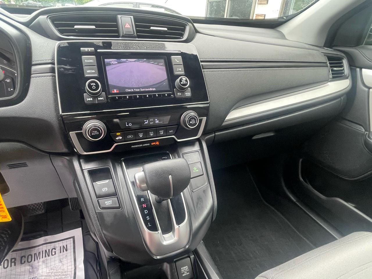 Honda CR-V LX AWD 2018
