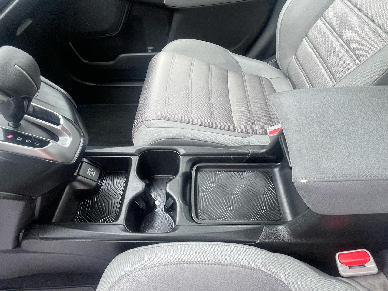 Honda CR-V LX AWD 2018