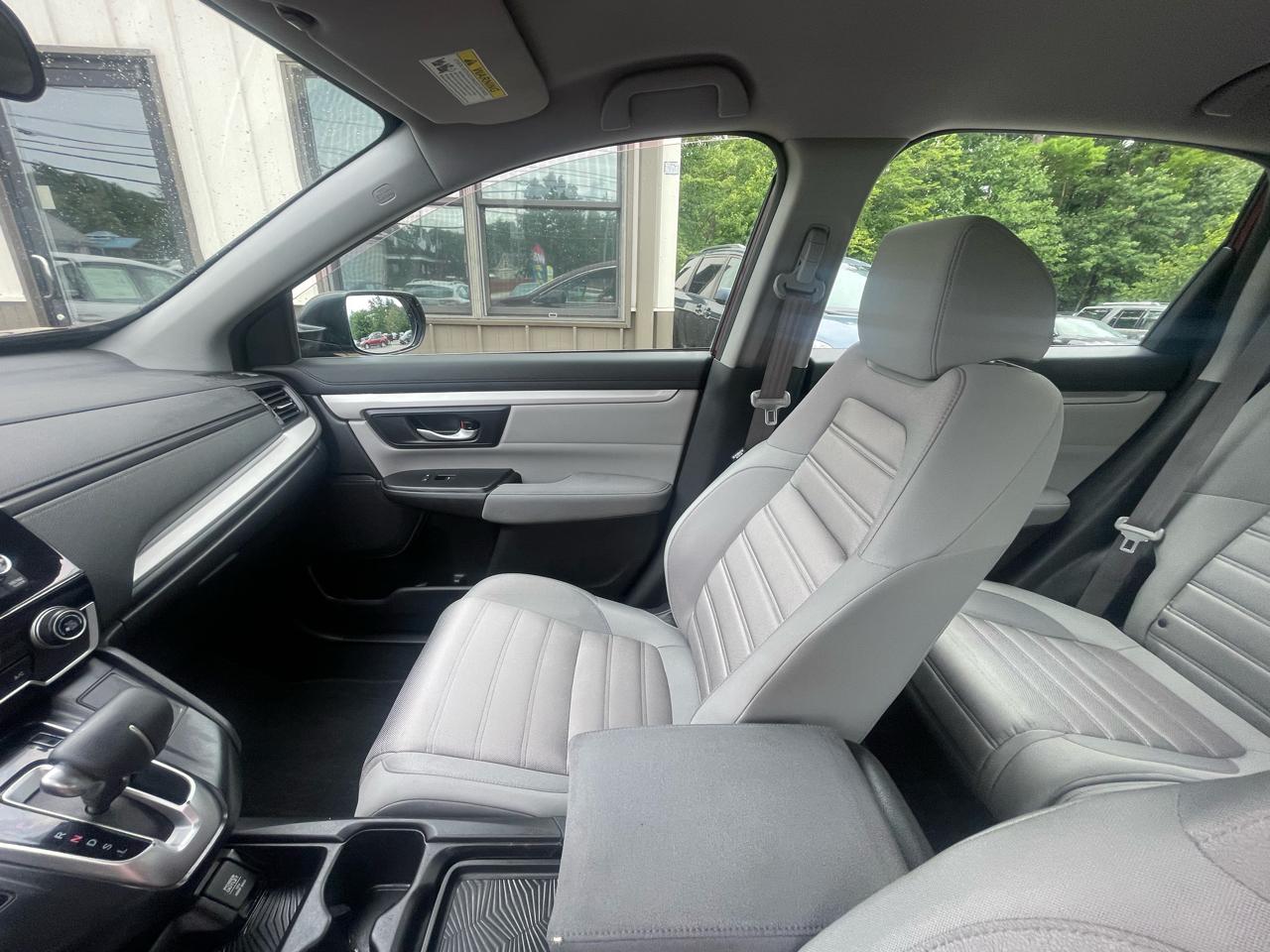Honda CR-V LX AWD 2018