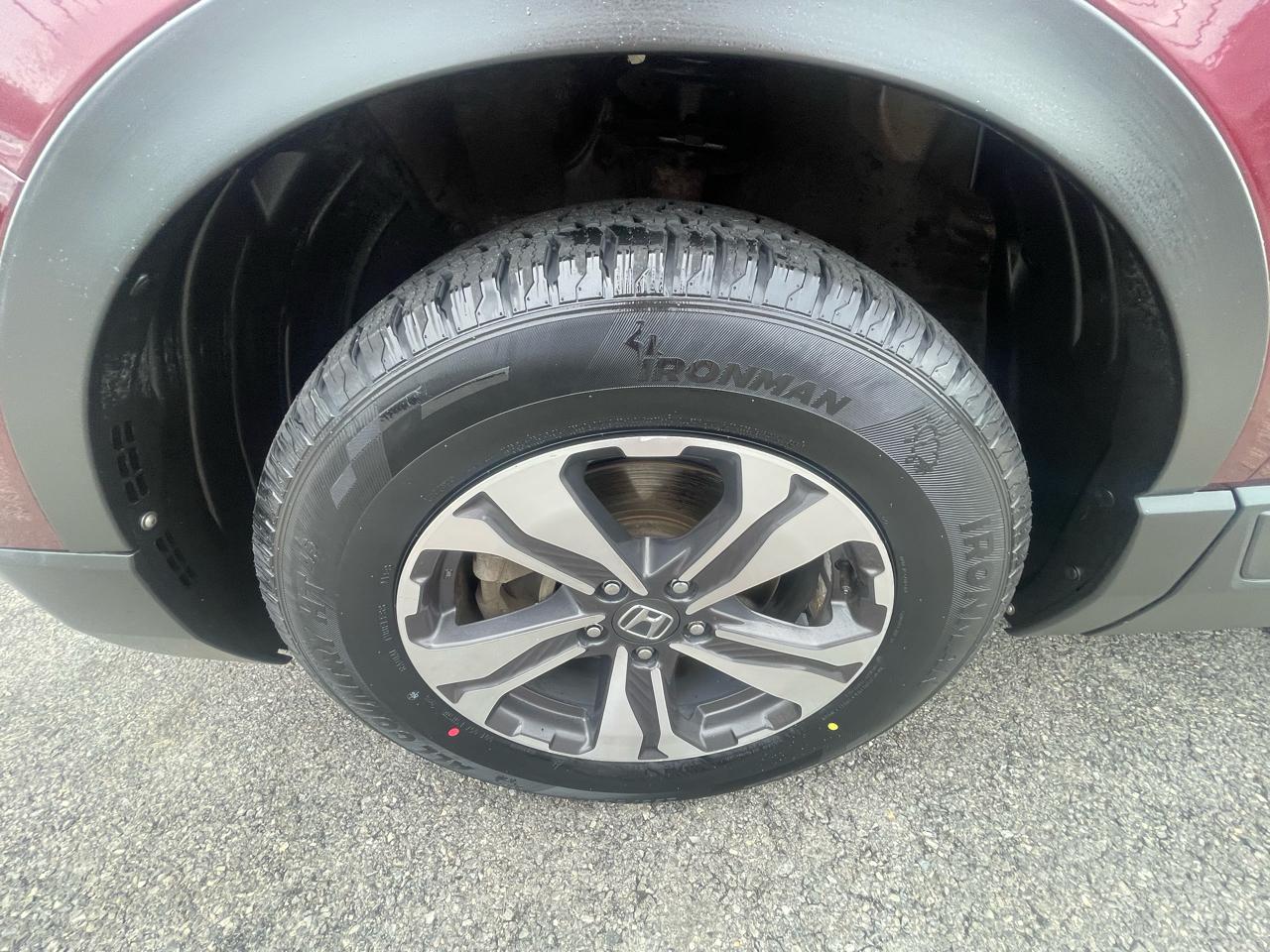 Honda CR-V LX AWD 2018