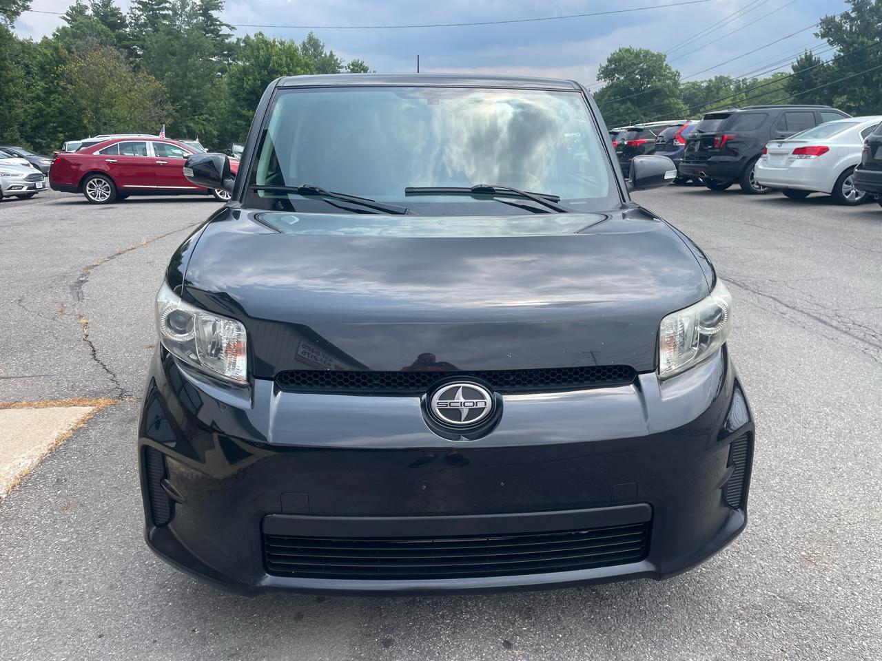 Scion xB 5dr Wgn Auto Release Series 9.0 (Natl) 2012