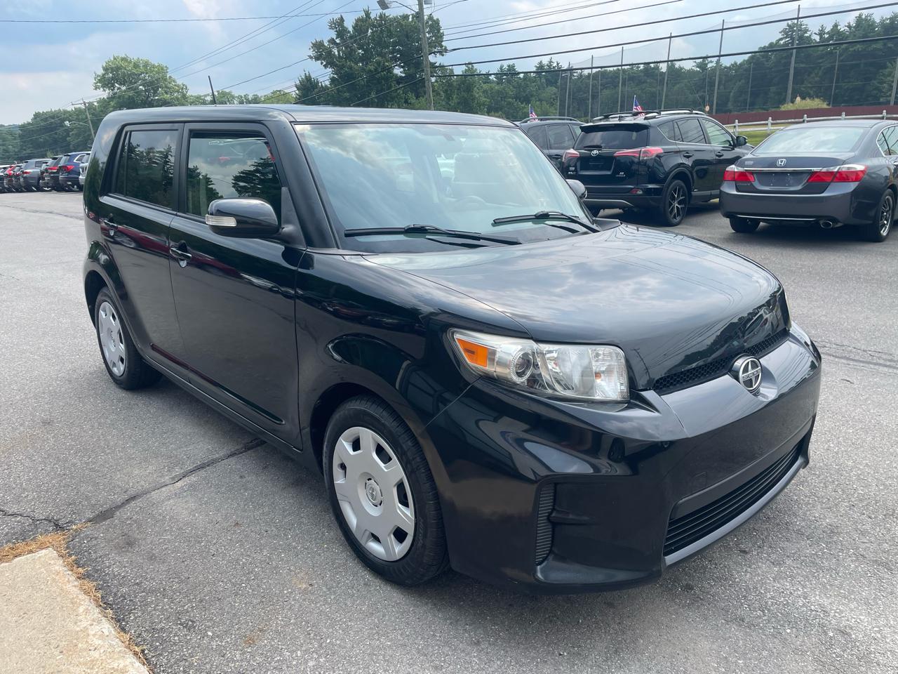 Scion xB 5dr Wgn Auto Release Series 9.0 (Natl) 2012