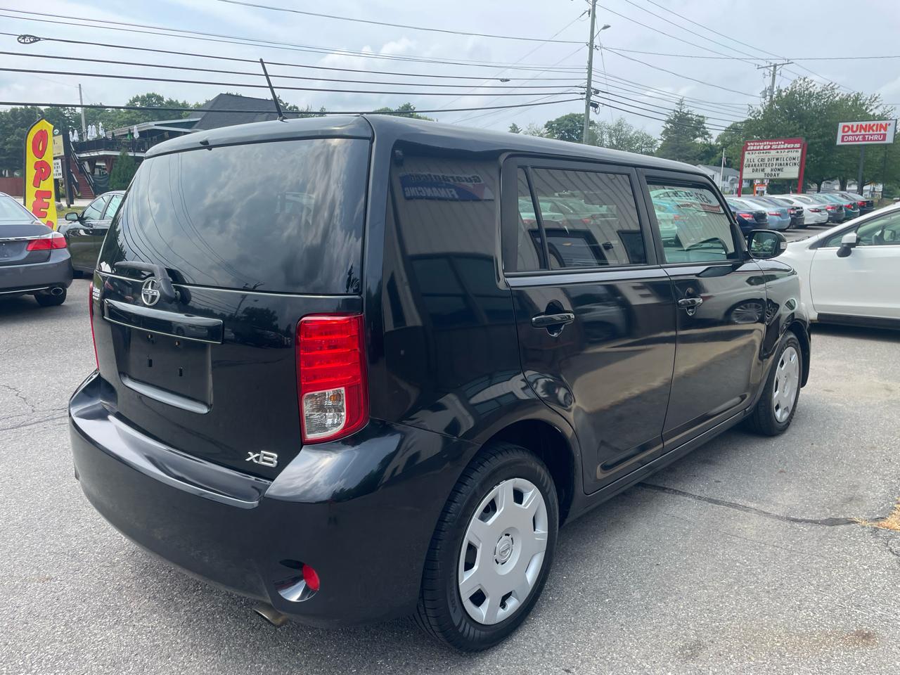 Scion xB 5dr Wgn Auto Release Series 9.0 (Natl) 2012