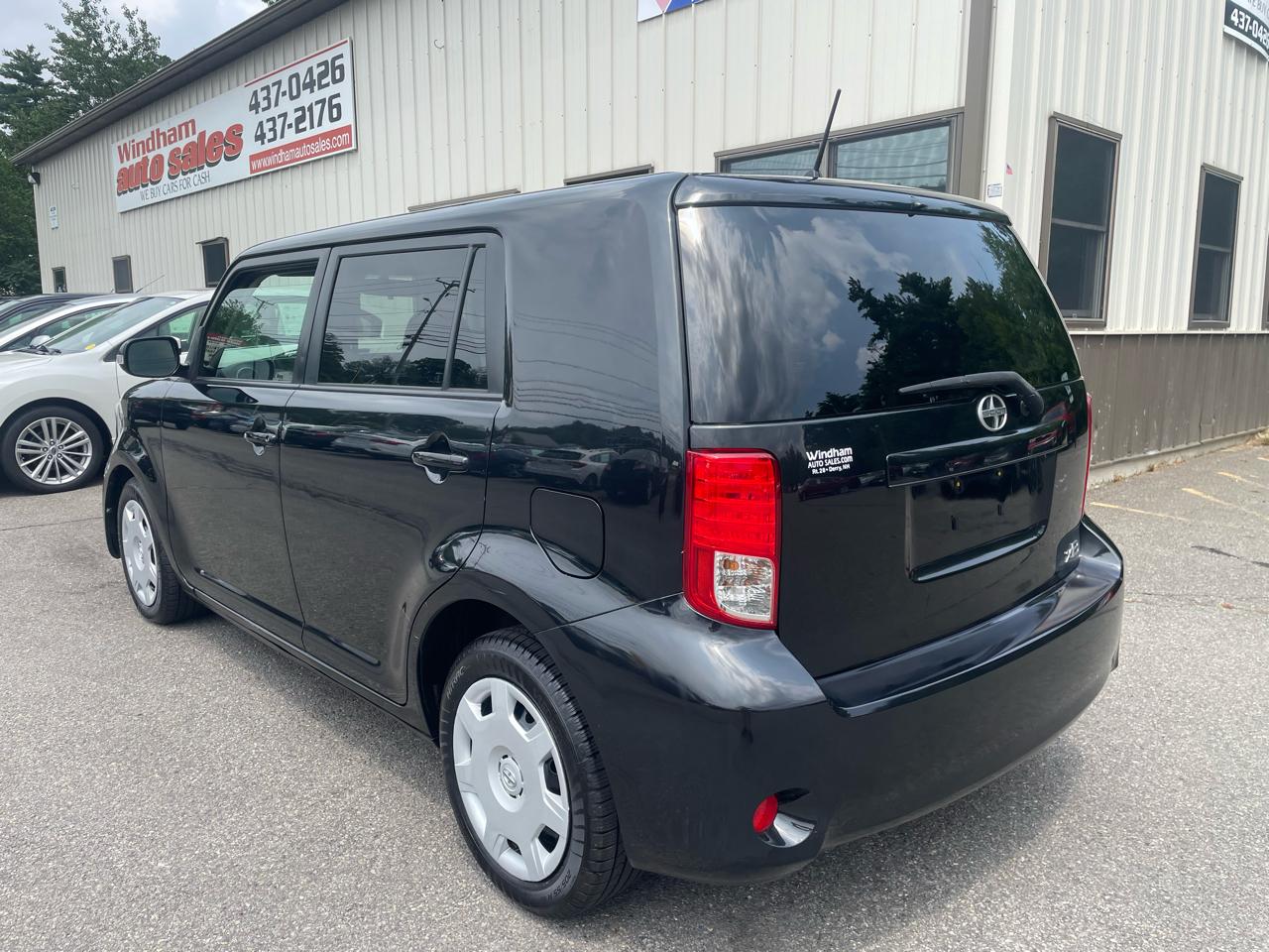 Scion xB 5dr Wgn Auto Release Series 9.0 (Natl) 2012