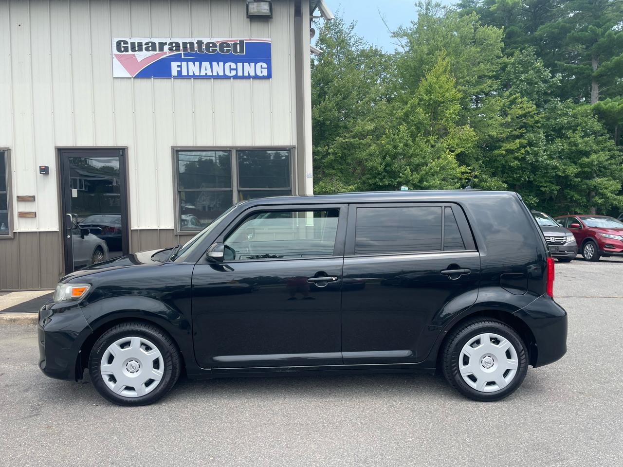 Scion xB 5dr Wgn Auto Release Series 9.0 (Natl) 2012