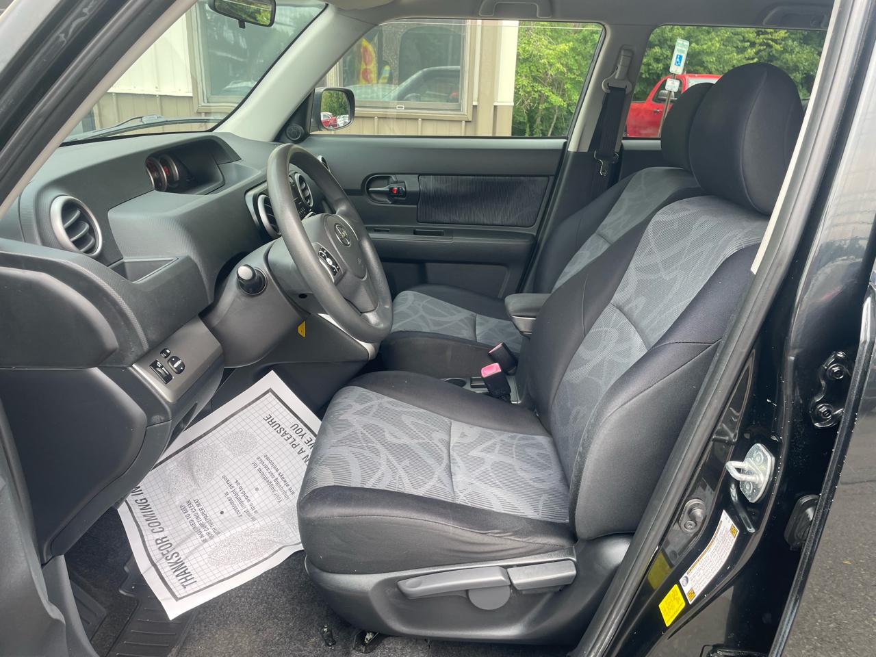 Scion xB 5dr Wgn Auto Release Series 9.0 (Natl) 2012