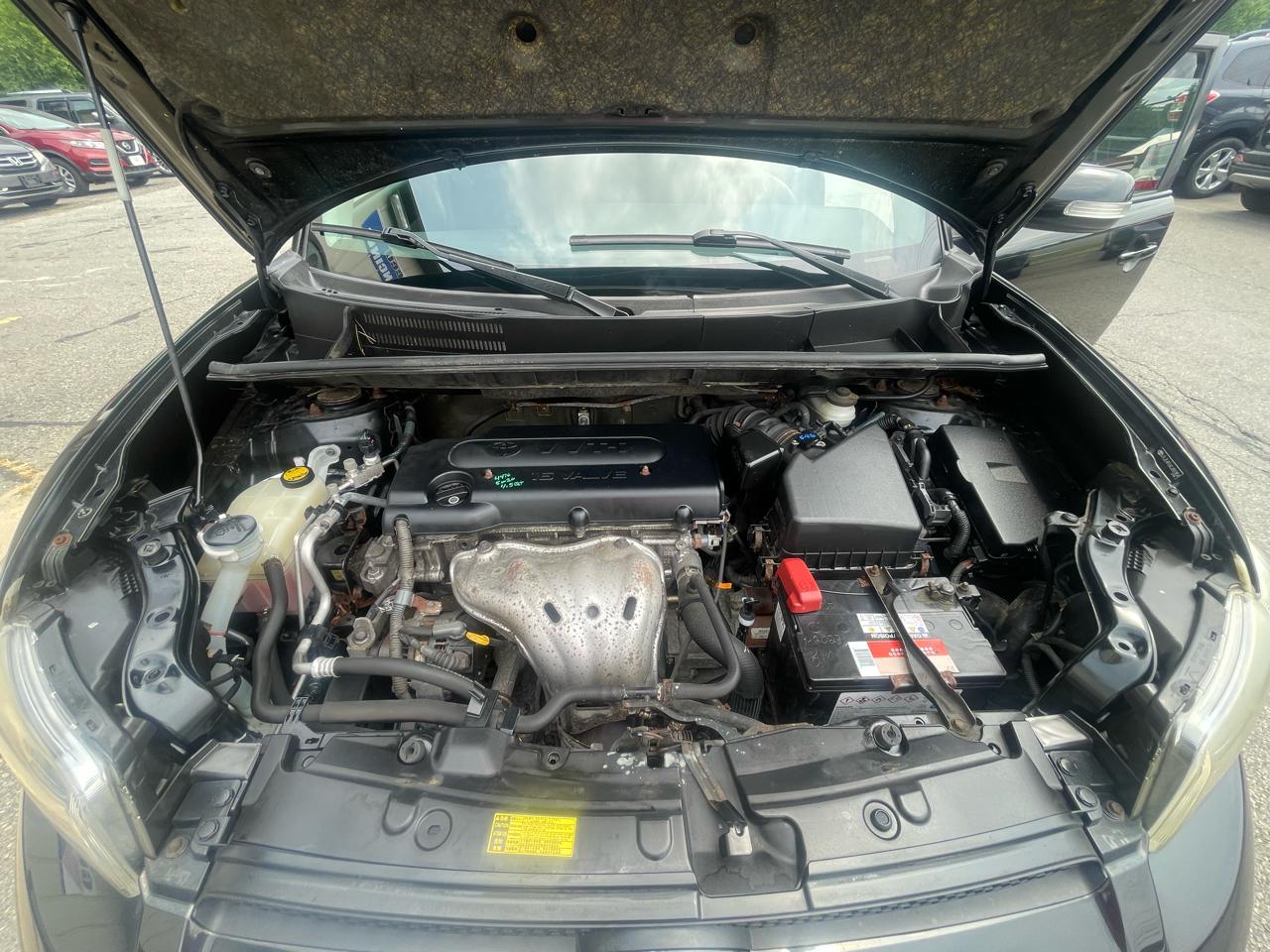 Scion xB 5dr Wgn Auto Release Series 9.0 (Natl) 2012