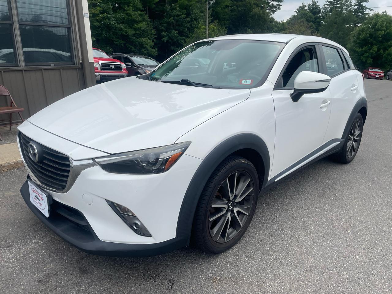 Mazda CX-3 AWD 4dr Grand Touring 2016
