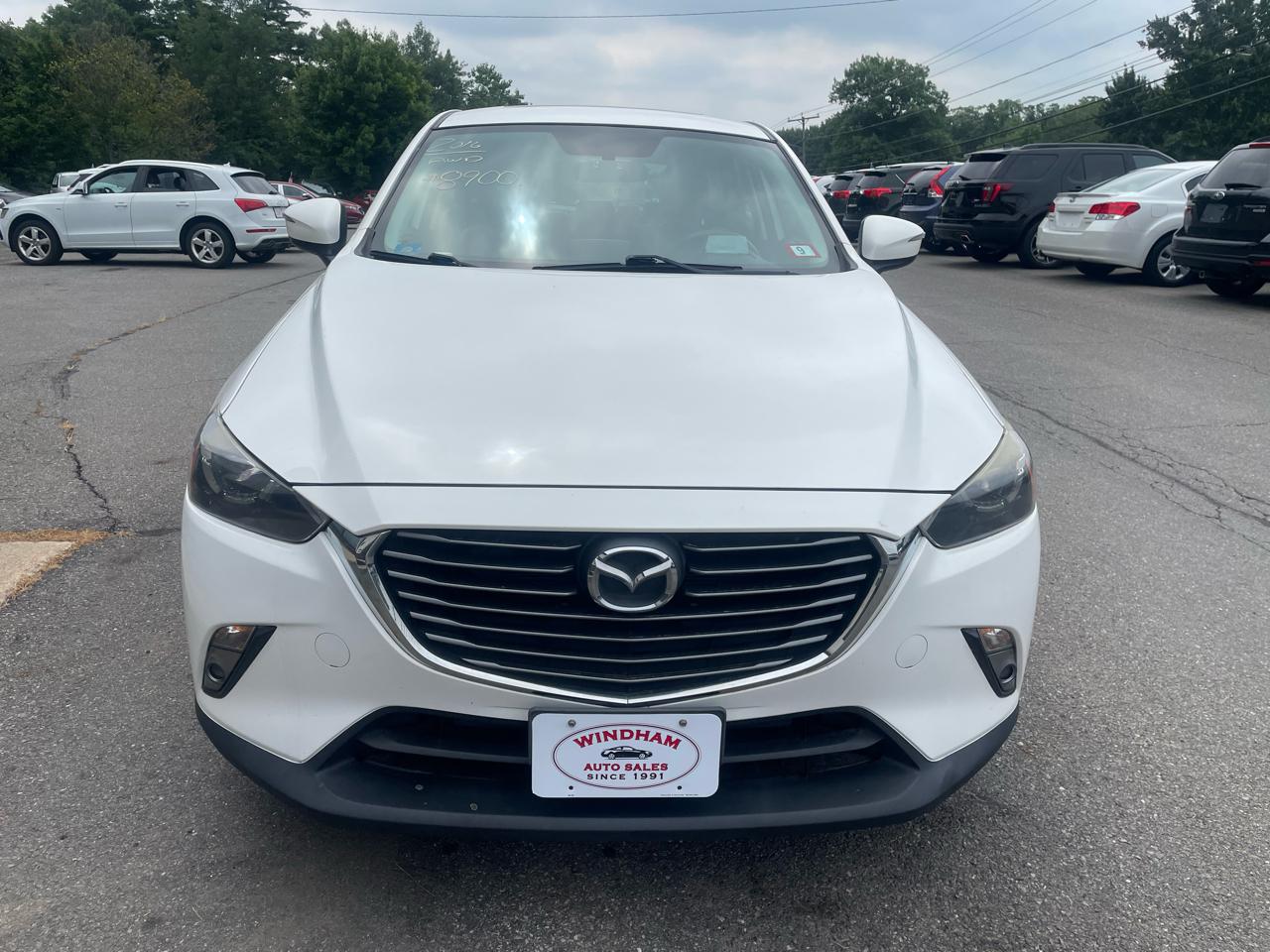 Mazda CX-3 AWD 4dr Grand Touring 2016