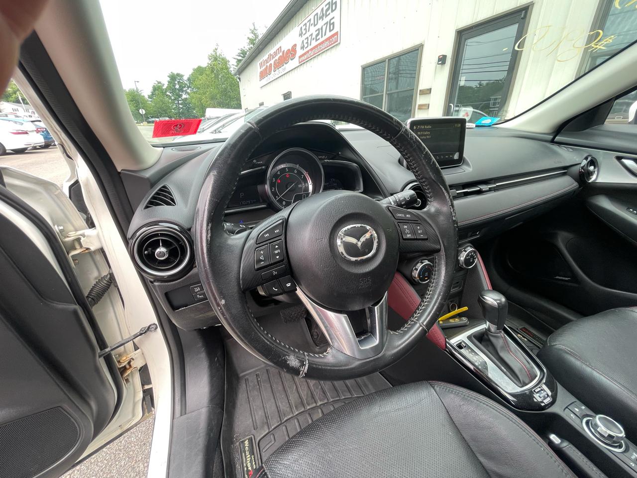 Mazda CX-3 AWD 4dr Grand Touring 2016