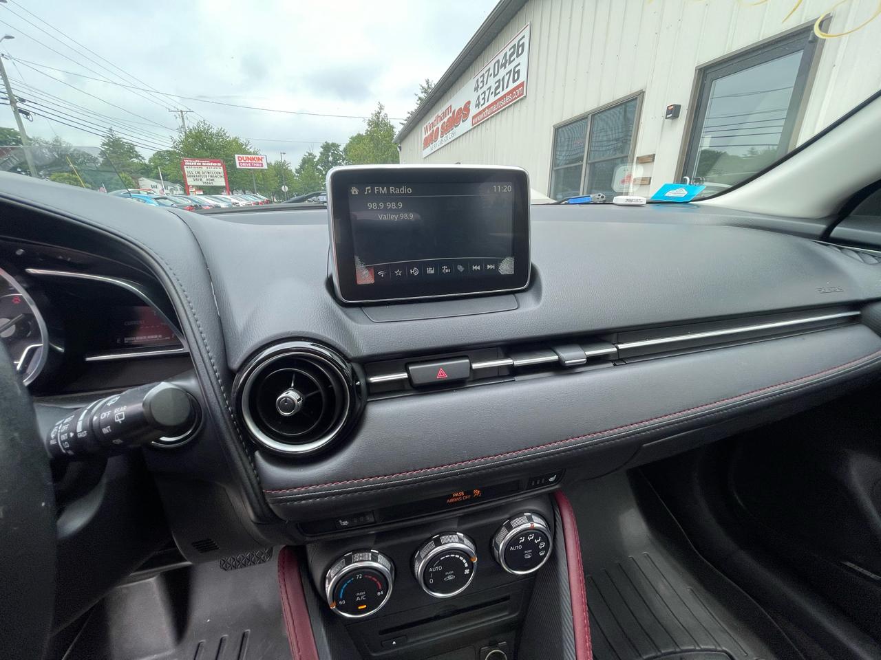 Mazda CX-3 AWD 4dr Grand Touring 2016