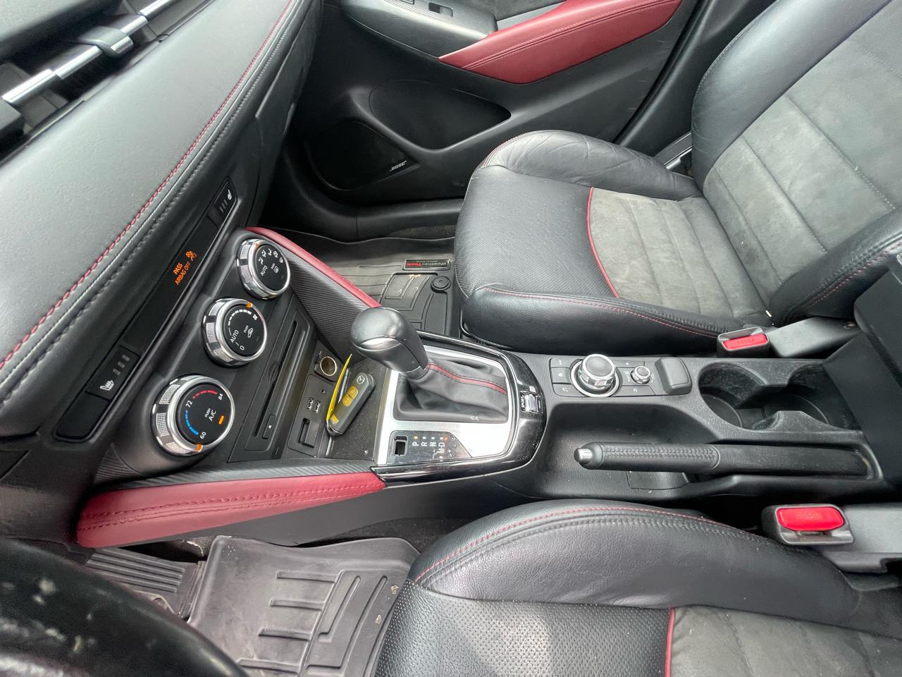 Mazda CX-3 AWD 4dr Grand Touring 2016