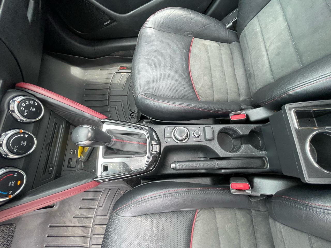 Mazda CX-3 AWD 4dr Grand Touring 2016