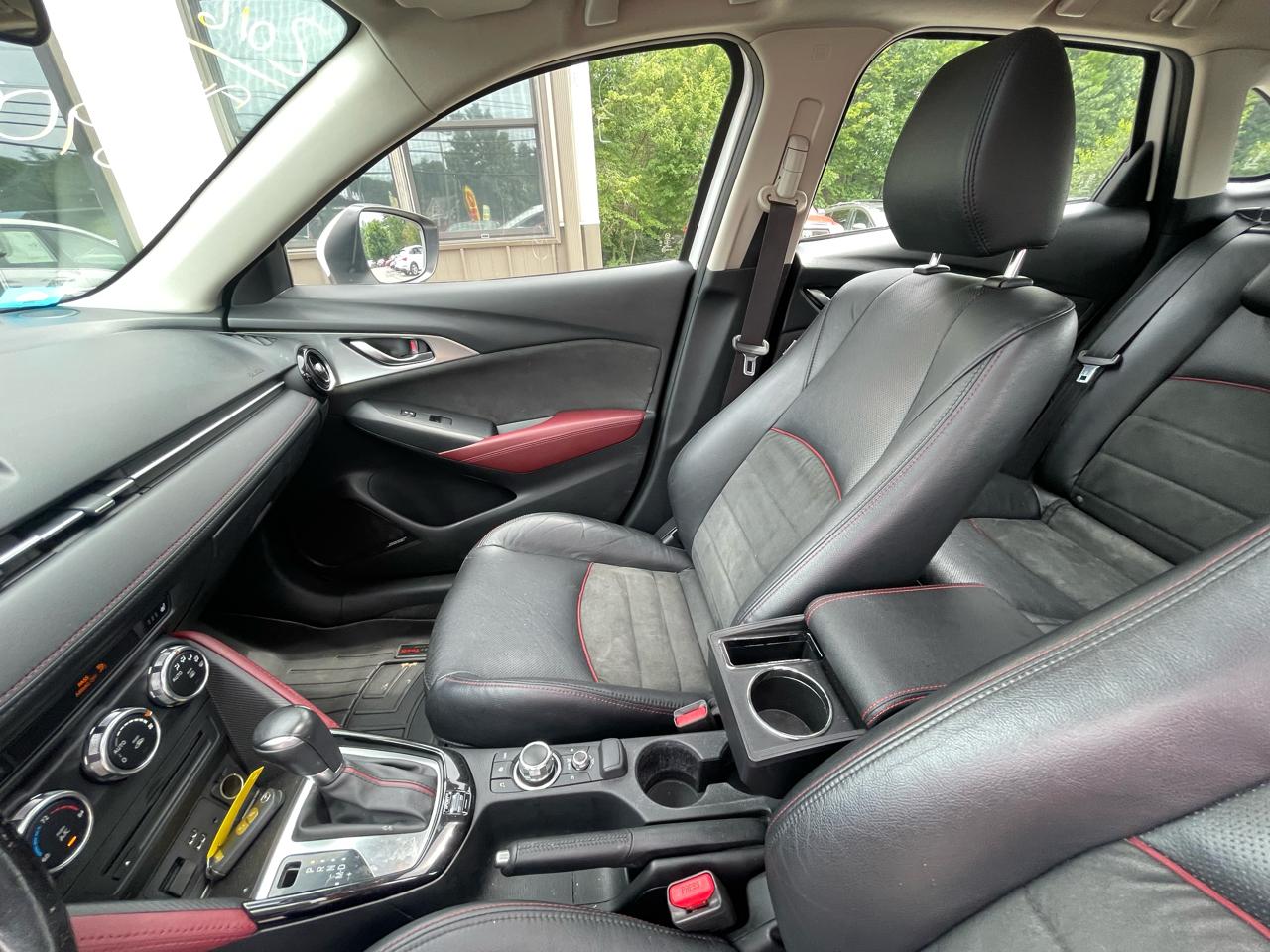 Mazda CX-3 AWD 4dr Grand Touring 2016