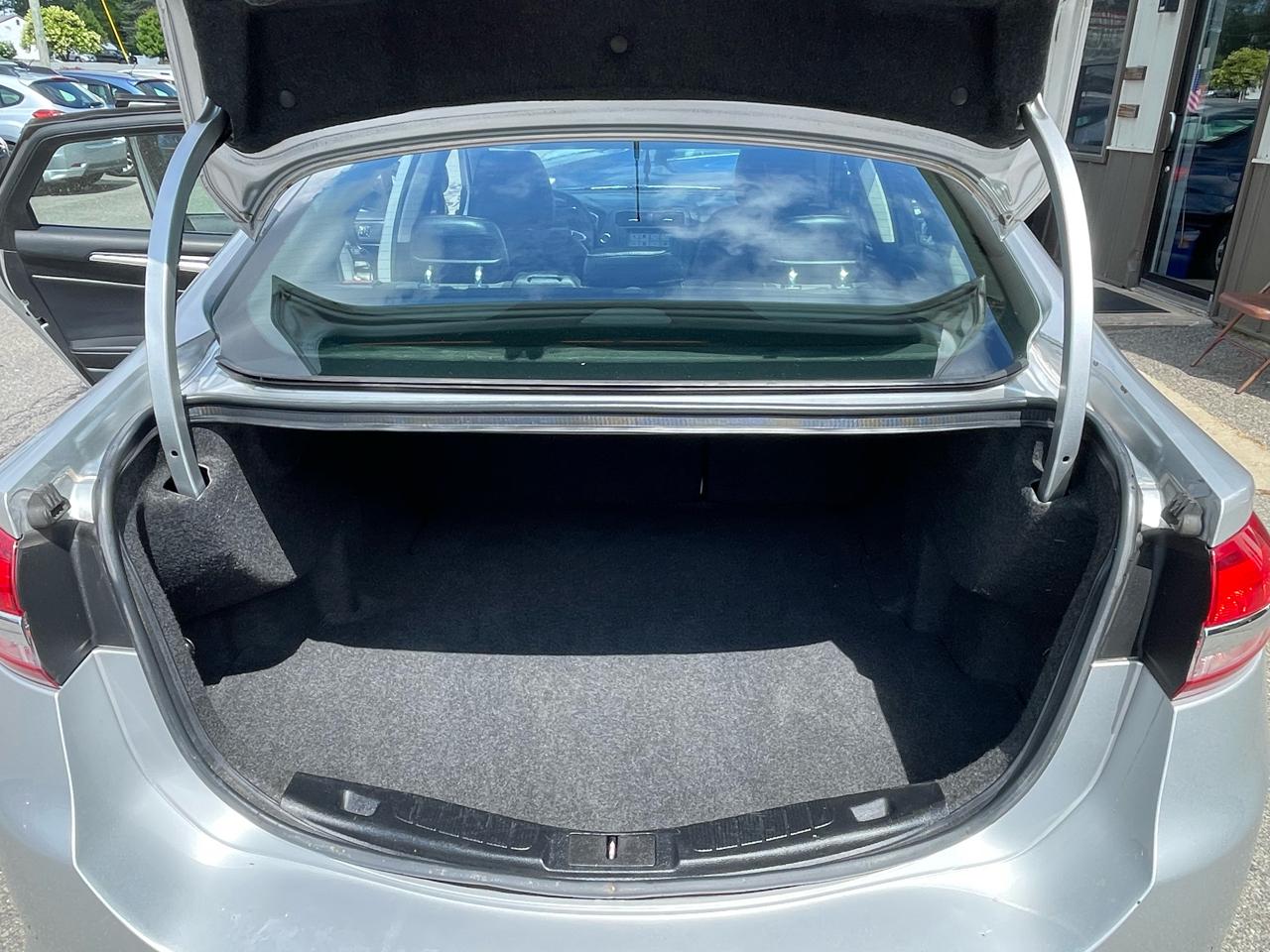 Ford Fusion Titanium AWD 2018