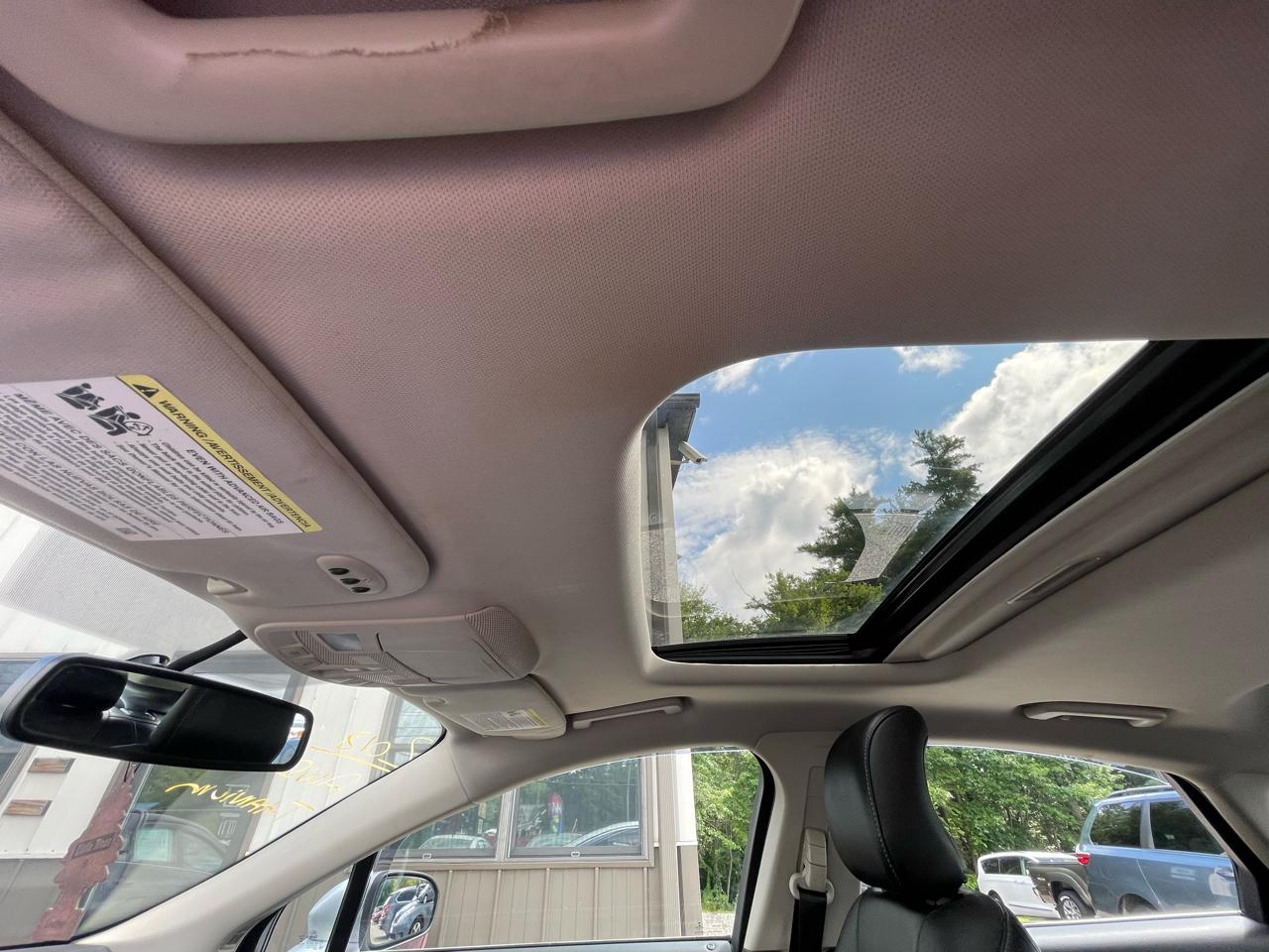 Ford Fusion Titanium AWD 2018